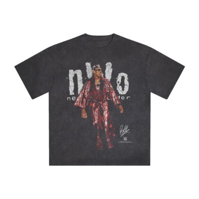 Dennis Rodman BAD ALL OVER TEE - Rodman Apparel