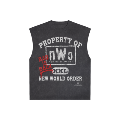 Dennis Rodman BAD IS BACK TANK - Rodman Apparel