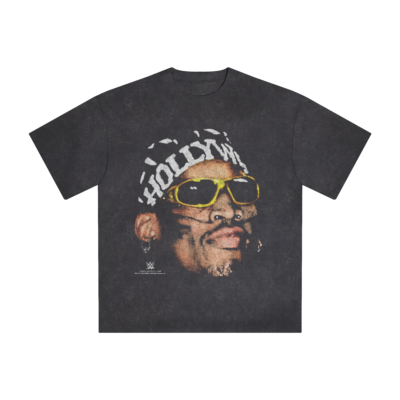 Dennis Rodman BANDANA TEE - Rodman Apparel