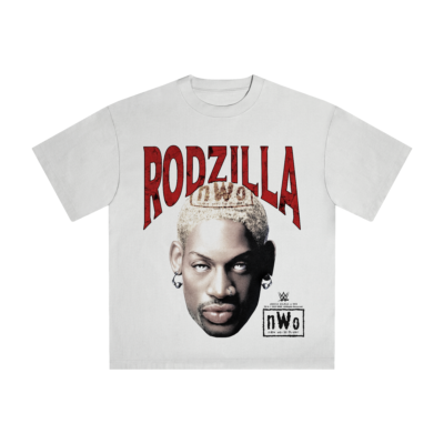 Dennis Rodman GRAIL TEE - Rodman Apparel