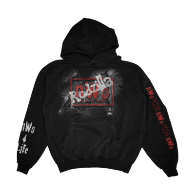 Dennis Rodman SCENE HOODIE - Rodman Apparel