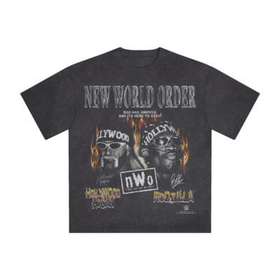 Dennis Rodman UNSTOPPABLE TEE - Rodman Apparel