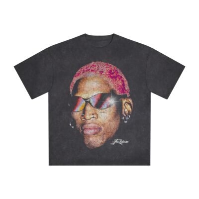 Dennis Rodman CHROMA SHADES TEE - Rodman Apparel